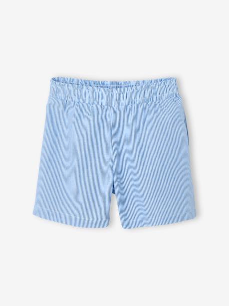 Lot de 2 pyjashorts garçon Gamer blanc 7 - vertbaudet enfant 