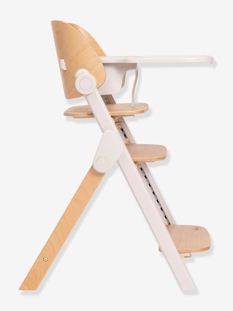 Chaise Haute Meraviglia Fossil bois 5 - vertbaudet enfant 