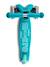 Trottinette 3 roues mini micro deluxe  pliable led Aqua+Bleu nuit+Rose 5 - vertbaudet enfant 
