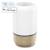 Veilleuse bébé musicale connectée soothe White 1 - vertbaudet enfant 