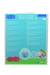 Balle sauteuse gonflable peppa pig Bleu 4 - vertbaudet enfant 