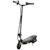 Trottinette électrique pliable enfant 120w 12 km/h max. Hauteur guidon réglable Noir+Rouge 1 - vertbaudet enfant 