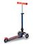 Trottinette 3 roues mini micro deluxe  pliable led Aqua+Bleu nuit+Rose 11 - vertbaudet enfant 