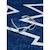 Tapis enfant tissé indian Bleu 3 - vertbaudet enfant 
