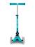 Trottinette 3 roues mini micro deluxe  pliable led Aqua+Bleu nuit+Rose 3 - vertbaudet enfant 