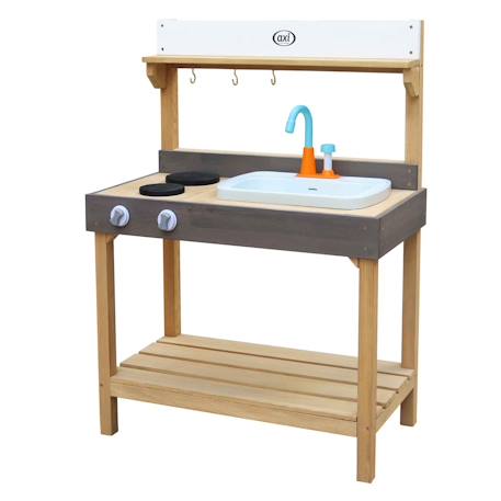 Cuisine intérieure extérieure taille moyenne Marron 1 - vertbaudet enfant 
