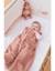 Gigoteuse en fausse fourrure Blanc+Bleu+Rose 14 - vertbaudet enfant 