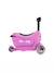 Trottinette évolutive mini 2go deluxe Rose 5 - vertbaudet enfant 