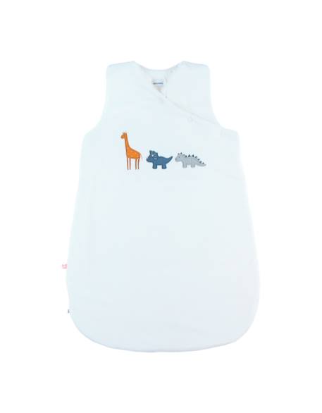Gigoteuse  tiga stegi & ops en veloudoux® Blanc 6 - vertbaudet enfant 