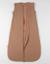 Gigoteuse manches amovibles jersey pointelle Marron 4 - vertbaudet enfant 