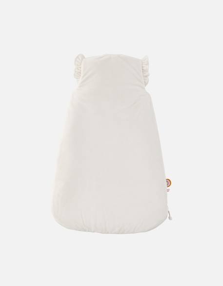 Gigoteuse  libellules en veloudoux® Blanc 4 - vertbaudet enfant 