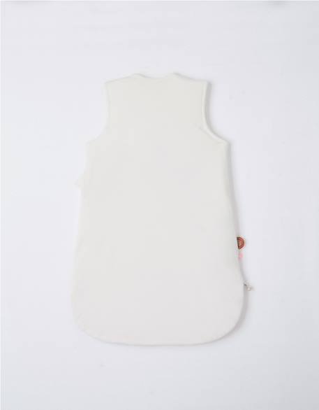 Gigoteuse babou en veloudoux® Beige+Ecru 3 - vertbaudet enfant 