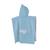 Cape de bain imprimée 100% coton, bluey hourra Bleu ciel 2 - vertbaudet enfant 