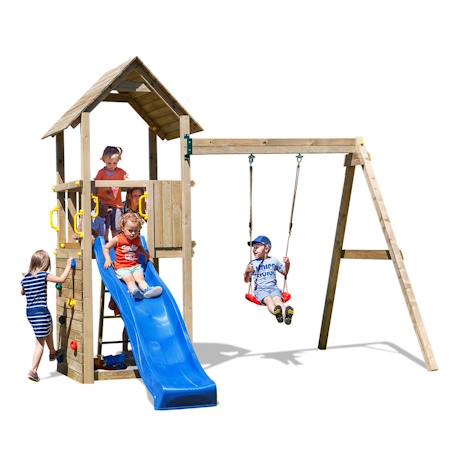 Jeu Extérieur Enfant Lanceur Soucoupe Volante à Pied – Flying Disc Launcher Vert, Jouet Coordination Œil-Main-Pied, Cadeau Fille Garçon Plein Air