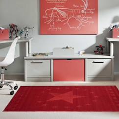 Linge de maison et décoration-Décoration-Tapis-Tapis enfant tissé lyn1 1st start