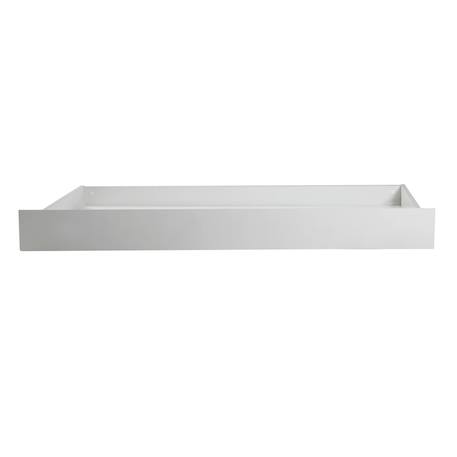 Tiroir de lit universel à roulettes pour lit enfant Blanc 4 - vertbaudet enfant 