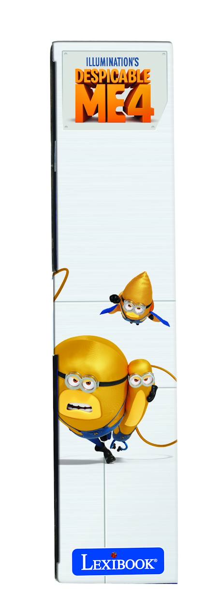 Flipper électronique de table les minions Bleu 4 - vertbaudet enfant 