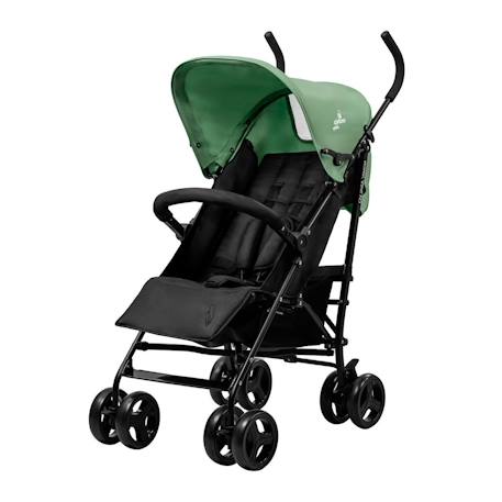 Poussette mombi 2 Jaune+Rose+Vert 5 - vertbaudet enfant 