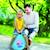 Balle sauteuse gonflable peppa pig Bleu 2 - vertbaudet enfant 