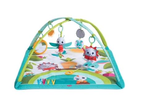 Tapis d'éveil bébé avec arches, musical, dans la prairie Sunnyday 1 - vertbaudet enfant 