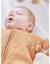 Gigoteuse manches amovibles jersey pointelle Marron 5 - vertbaudet enfant 
