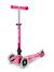 Trottinette 3 roues mini micro deluxe  pliable led Aqua+Bleu nuit+Rose 15 - vertbaudet enfant 