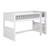 Lit superposé modulable bois massif victoria Blanc 6 - vertbaudet enfant 