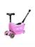 Trottinette évolutive mini 2go deluxe Rose 6 - vertbaudet enfant 