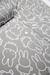 Matelas à langer imprimé Blanc - Étoiles LITTLE STARS+Blanc - Étoiles STERNENZAUBER+Blanc - gris / lapin miffy+Gris / pois+Vert pastel - woodland buddies 11 - vertbaudet enfant 