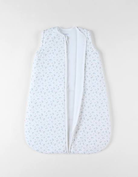 Gigoteuse en jersey Blanc+Blanc imprimé 6 - vertbaudet enfant 