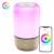 Veilleuse bébé musicale connectée soothe White 3 - vertbaudet enfant 