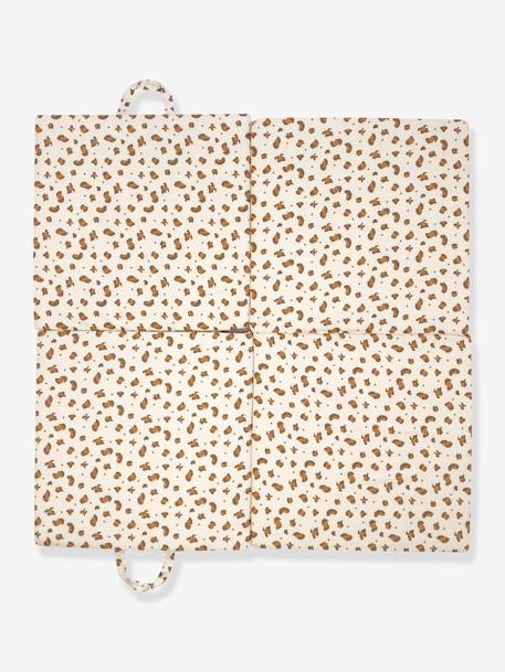 Tapis de motricité Leopard beige imprimé 6 - vertbaudet enfant 