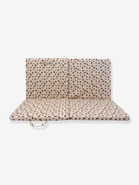 Tapis de motricité Leopard beige imprimé 3 - vertbaudet enfant 