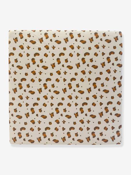 Tapis de motricité XL Leopard beige imprimé 11 - vertbaudet enfant 