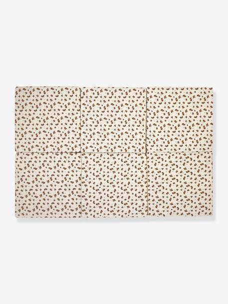 Tapis de motricité XL Leopard beige imprimé 9 - vertbaudet enfant 