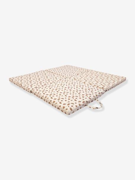 Tapis de motricité Leopard beige imprimé 2 - vertbaudet enfant 