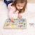 Puzzle sonore animaux du zoo Vert 3 - vertbaudet enfant 