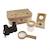 Valise d'explorateur Beige 1 - vertbaudet enfant 