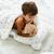 Sac de couchage coton bio Arc-en-ciel+Écureuil+Sable 8 - vertbaudet enfant 