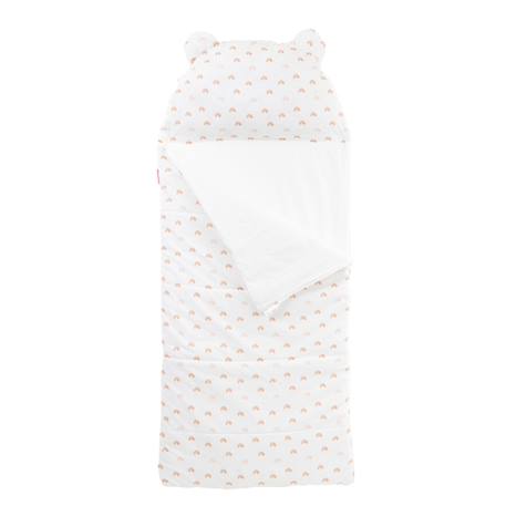 Sac de couchage coton bio Arc-en-ciel+Petit buis 3 - vertbaudet enfant 