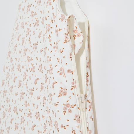 Gigoteuse coton bio Beige+Bleu+Bois de rose+Caramel+Ecureuil+Renard+Vert+Vert sauge 14 - vertbaudet enfant 