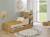 Lit bébé évolutif combiné bohème Blanc & bois 4 - vertbaudet enfant 