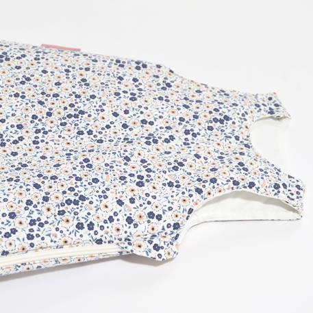 Gigoteuse coton bio Beige+Bleu+Bois de rose+Caramel+Ecureuil+Renard+Vert+Vert sauge 9 - vertbaudet enfant 