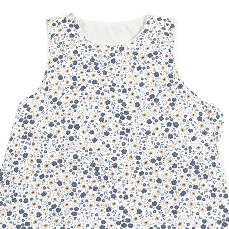 Gigoteuse coton bio Beige+Bleu+Bois de rose+Caramel+Ecureuil+Renard+Vert+Vert sauge 8 - vertbaudet enfant 