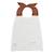 Bavoir élastiqué coton bio Tonka 3 - vertbaudet enfant 