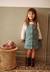 Robe bébé en velours côtelé naya Bleu 1 - vertbaudet enfant 