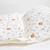 Sac de couchage coton bio Arc-en-ciel+Écureuil+Sable 9 - vertbaudet enfant 