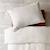 Parure de lit gaze de coton bio Baleine+Citrons+Oies 8 - vertbaudet enfant 