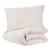 Parure de lit gaze de coton bio Baleine+Citrons+Oies 7 - vertbaudet enfant 