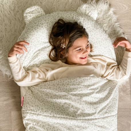Sac de couchage coton bio Arc-en-ciel+Petit buis 8 - vertbaudet enfant 